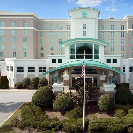 Embassy Suites Atlanta - Kennesaw Town Center Экстерьер фото