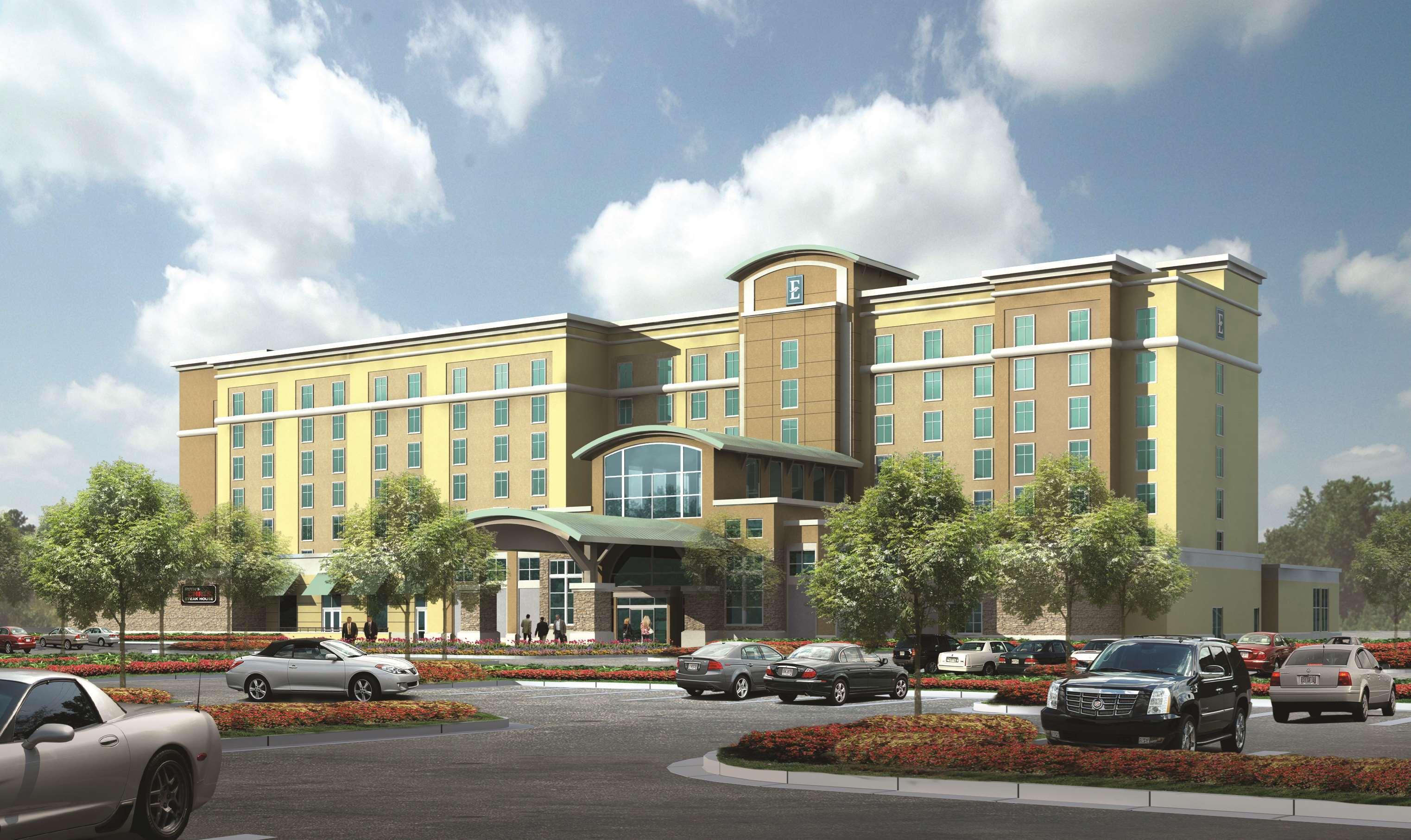 Embassy Suites Atlanta - Kennesaw Town Center Экстерьер фото
