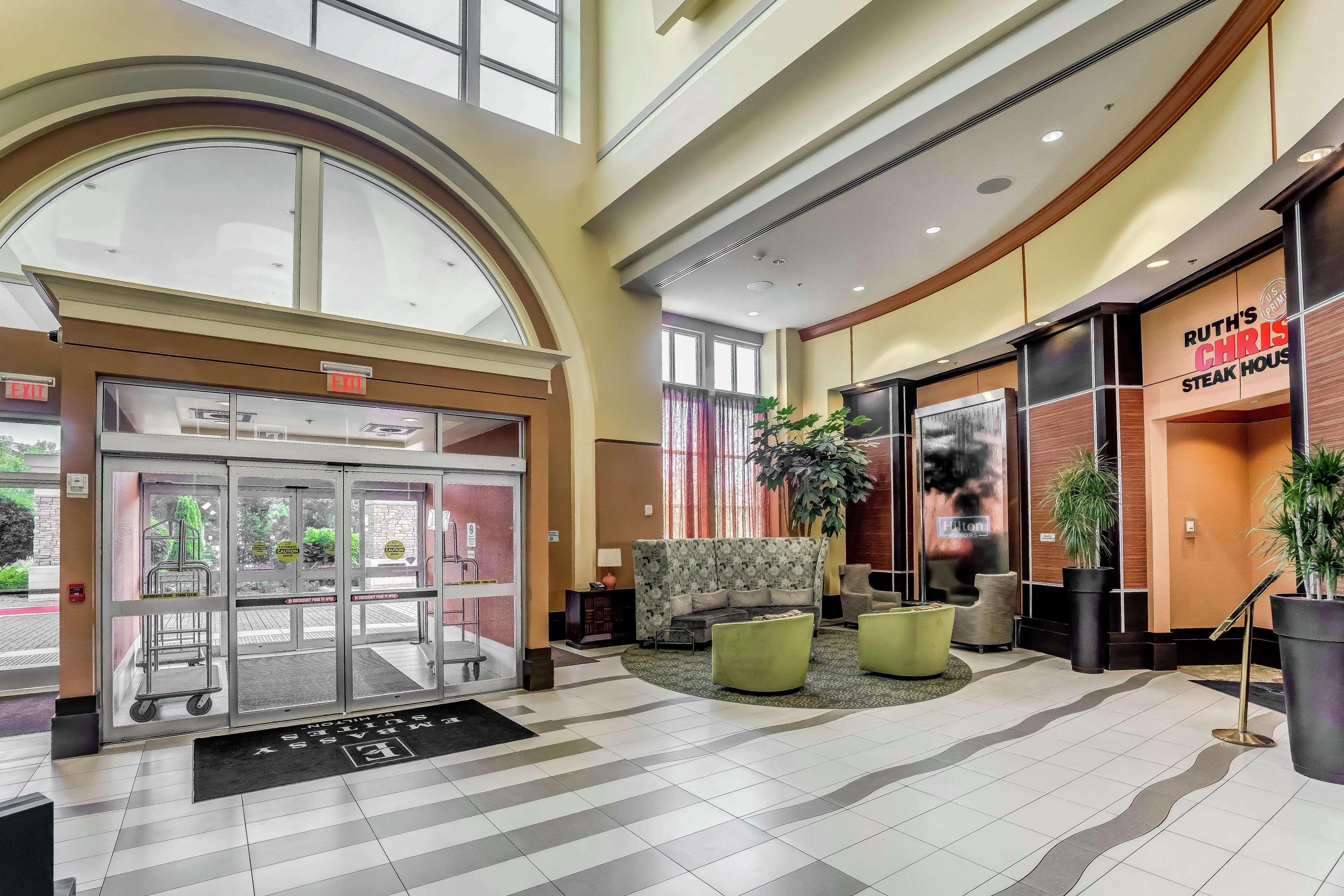 Embassy Suites Atlanta - Kennesaw Town Center Экстерьер фото
