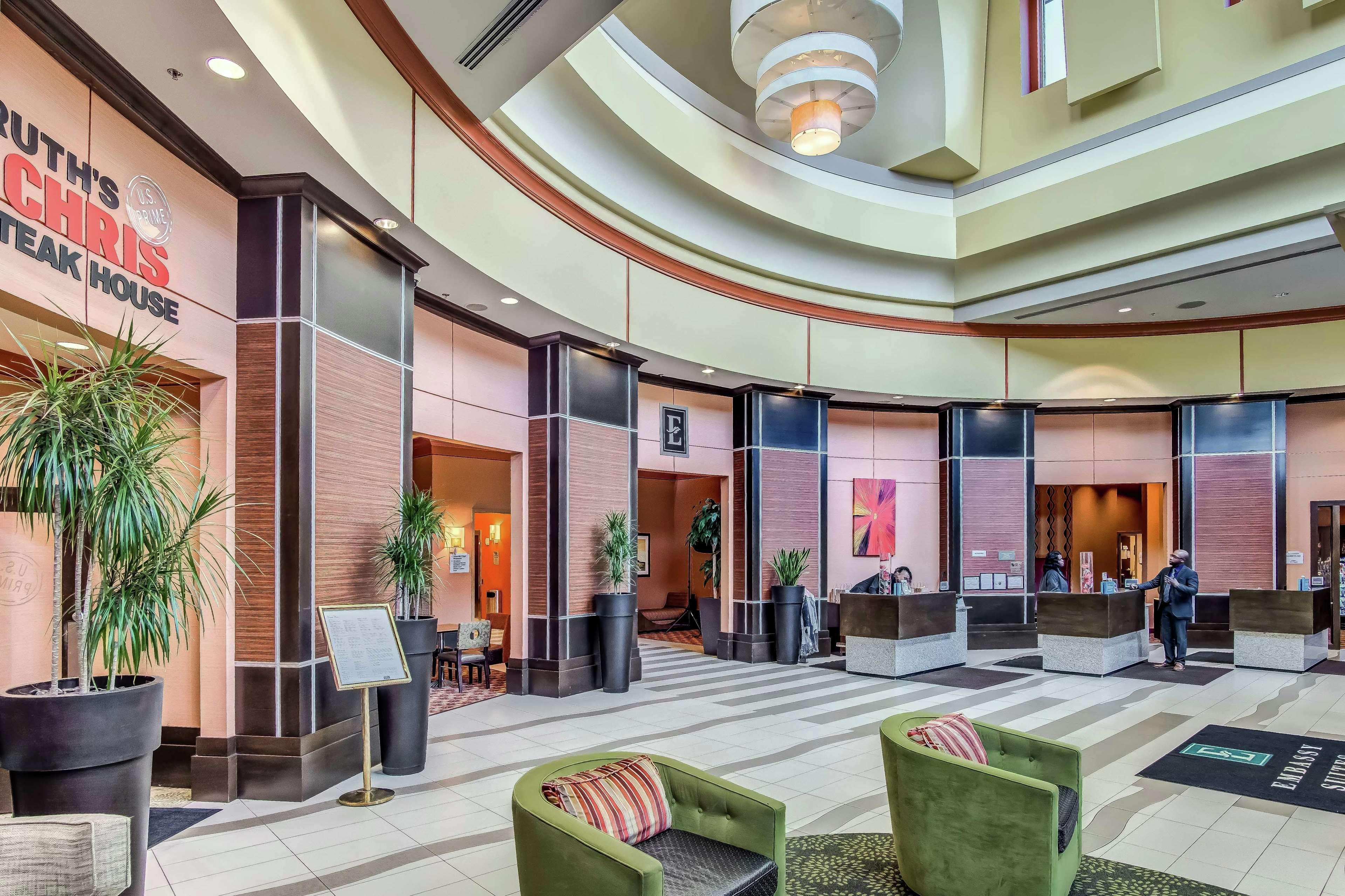 Embassy Suites Atlanta - Kennesaw Town Center Экстерьер фото