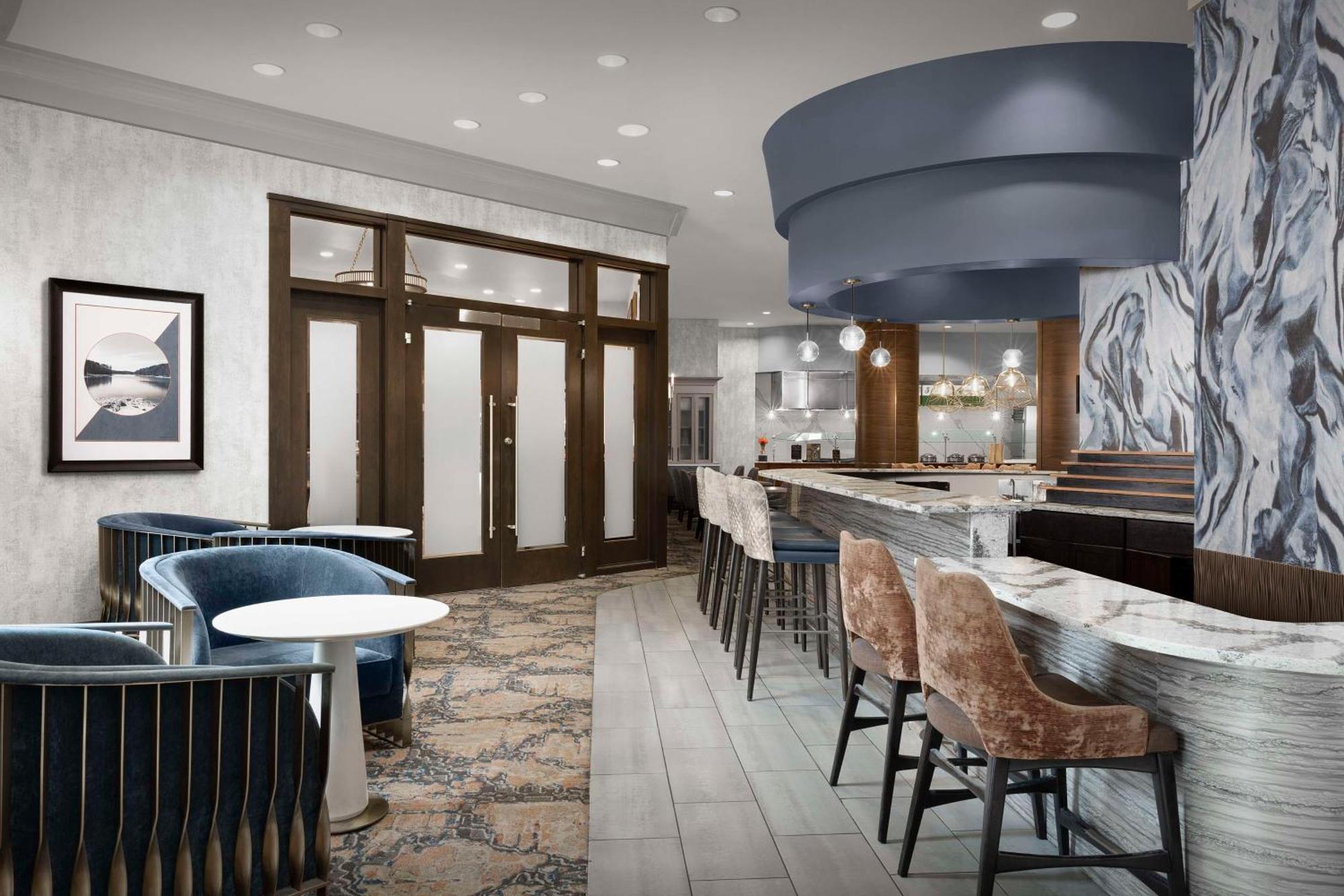 Embassy Suites Atlanta - Kennesaw Town Center Экстерьер фото