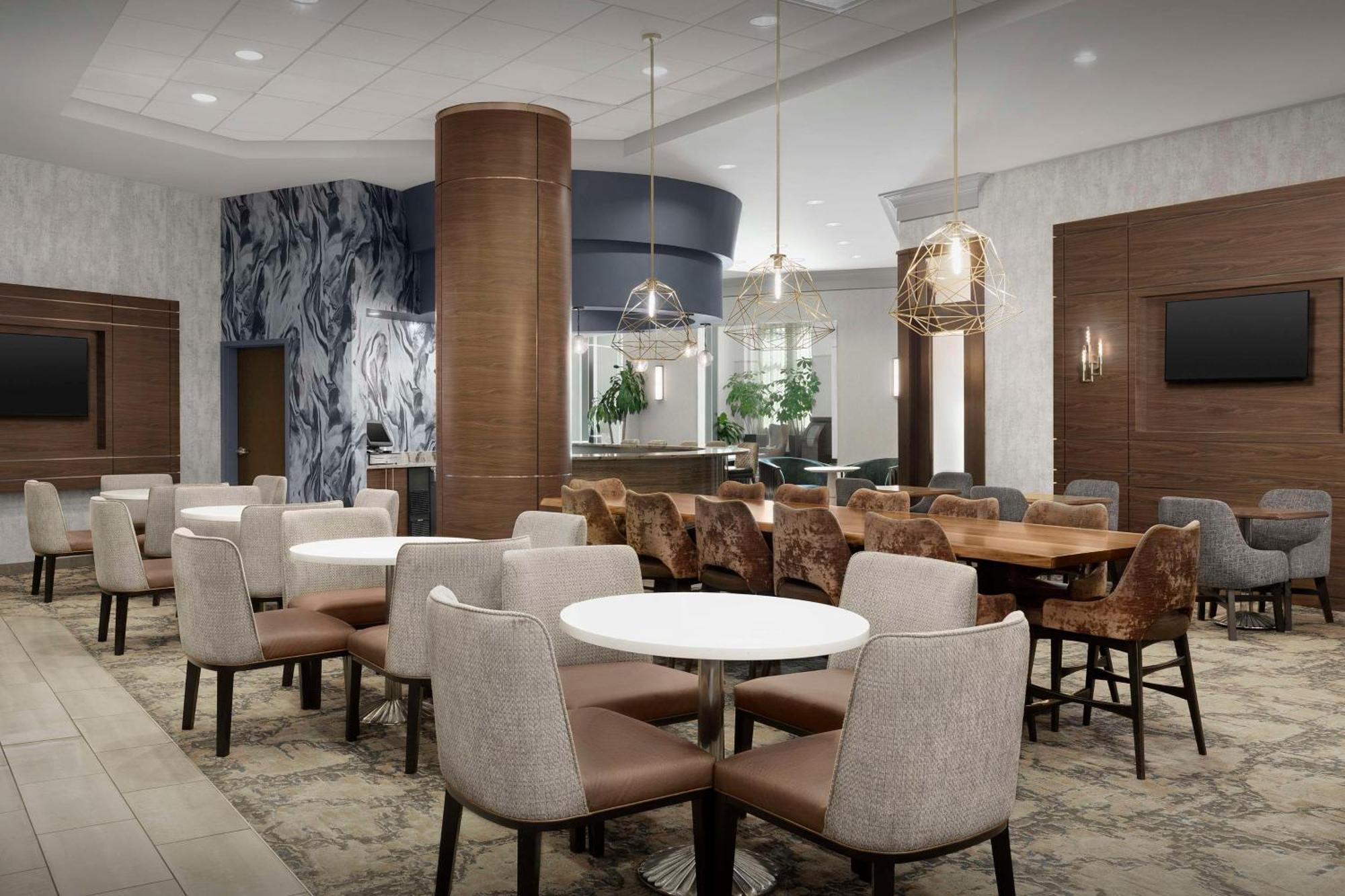 Embassy Suites Atlanta - Kennesaw Town Center Экстерьер фото