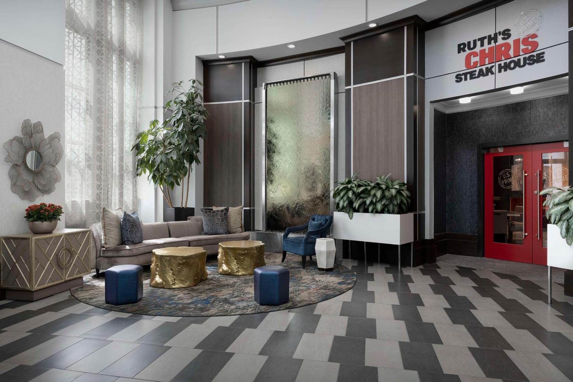 Embassy Suites Atlanta - Kennesaw Town Center Экстерьер фото